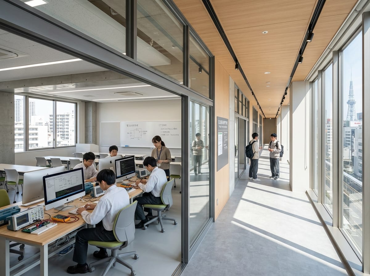 名古屋工学院専門学校(高等課程)
