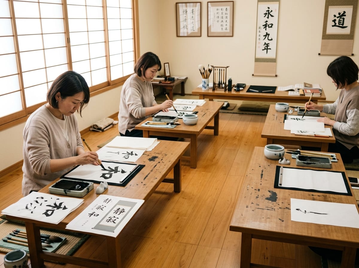 新星書道教室