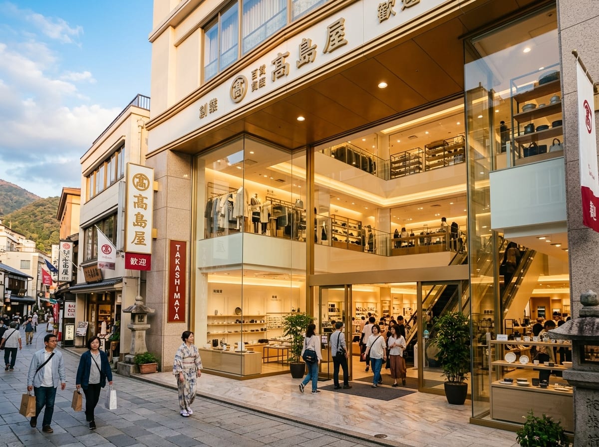 トキハ 別府店