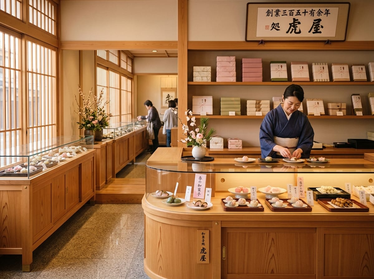 餅文総本店