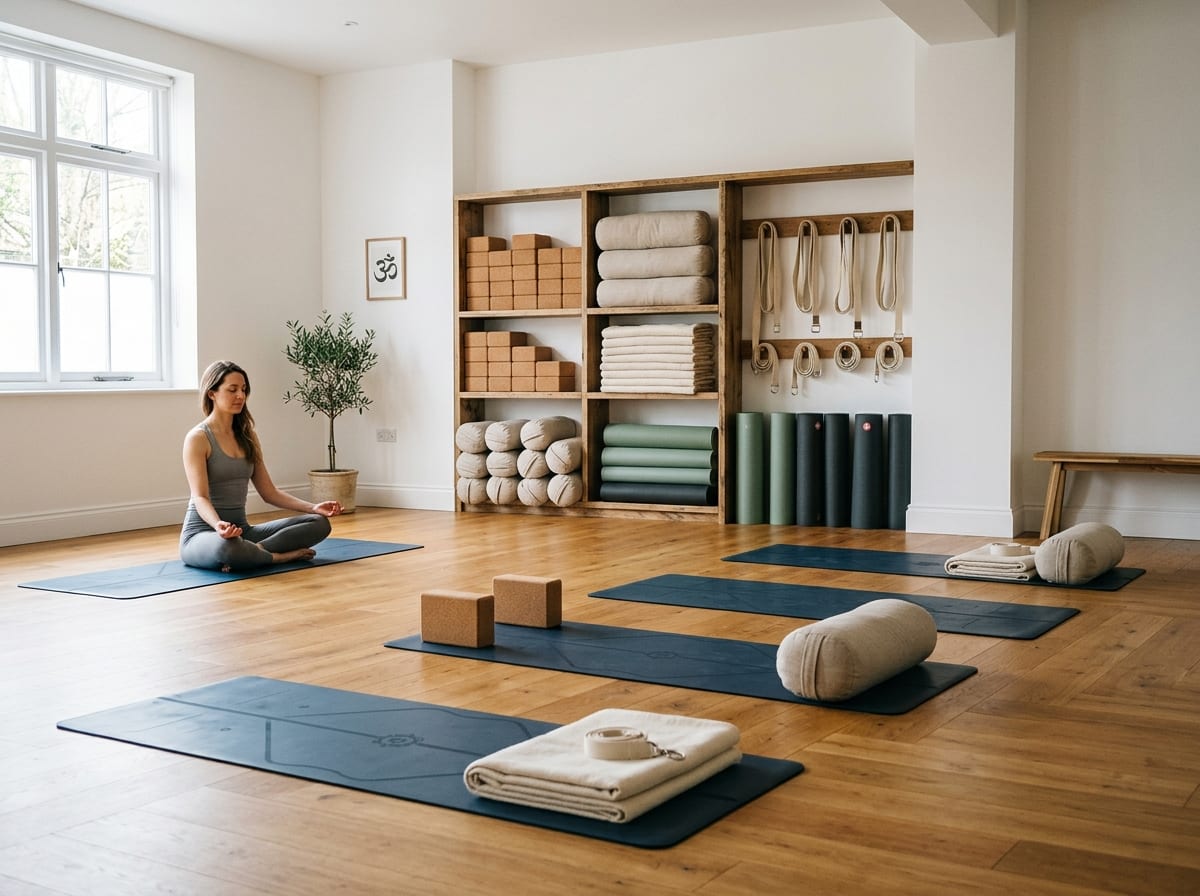 Ojas Yoga