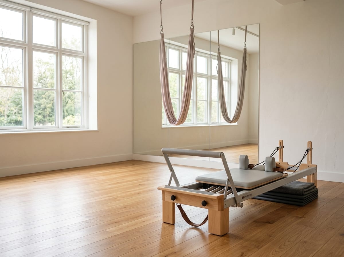 Pilates & Yoga studio G