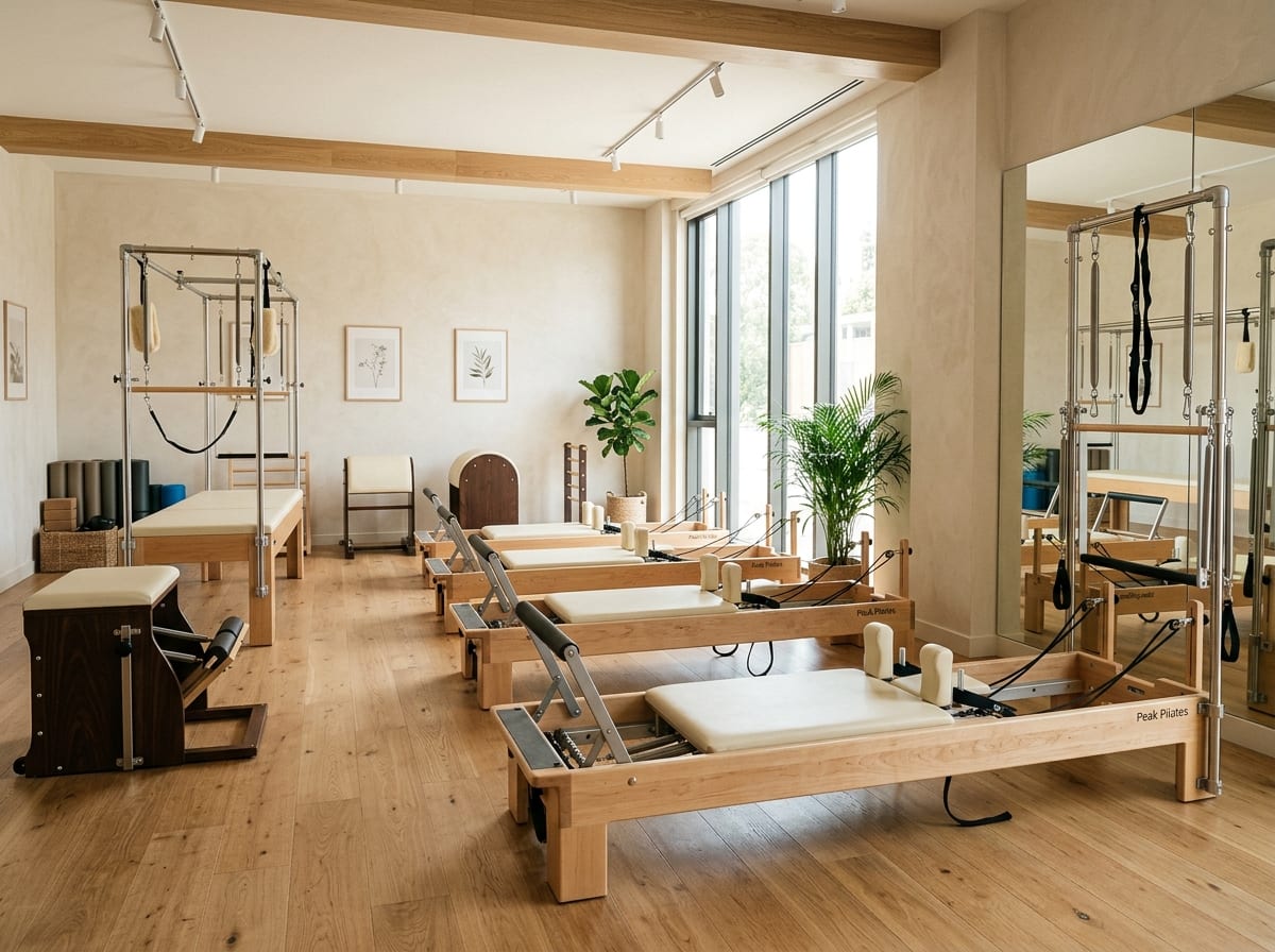 Pilates Studio Precious