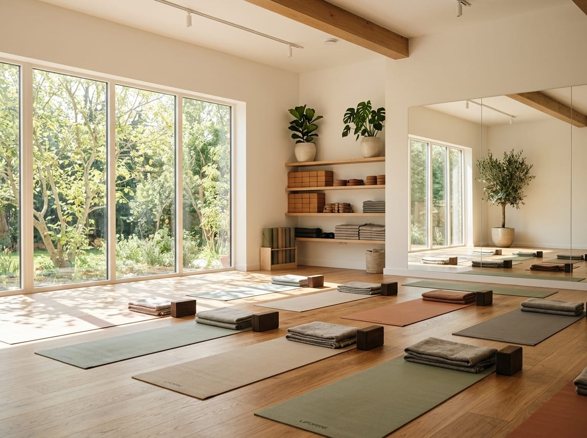 YOGA STUDIO CALM