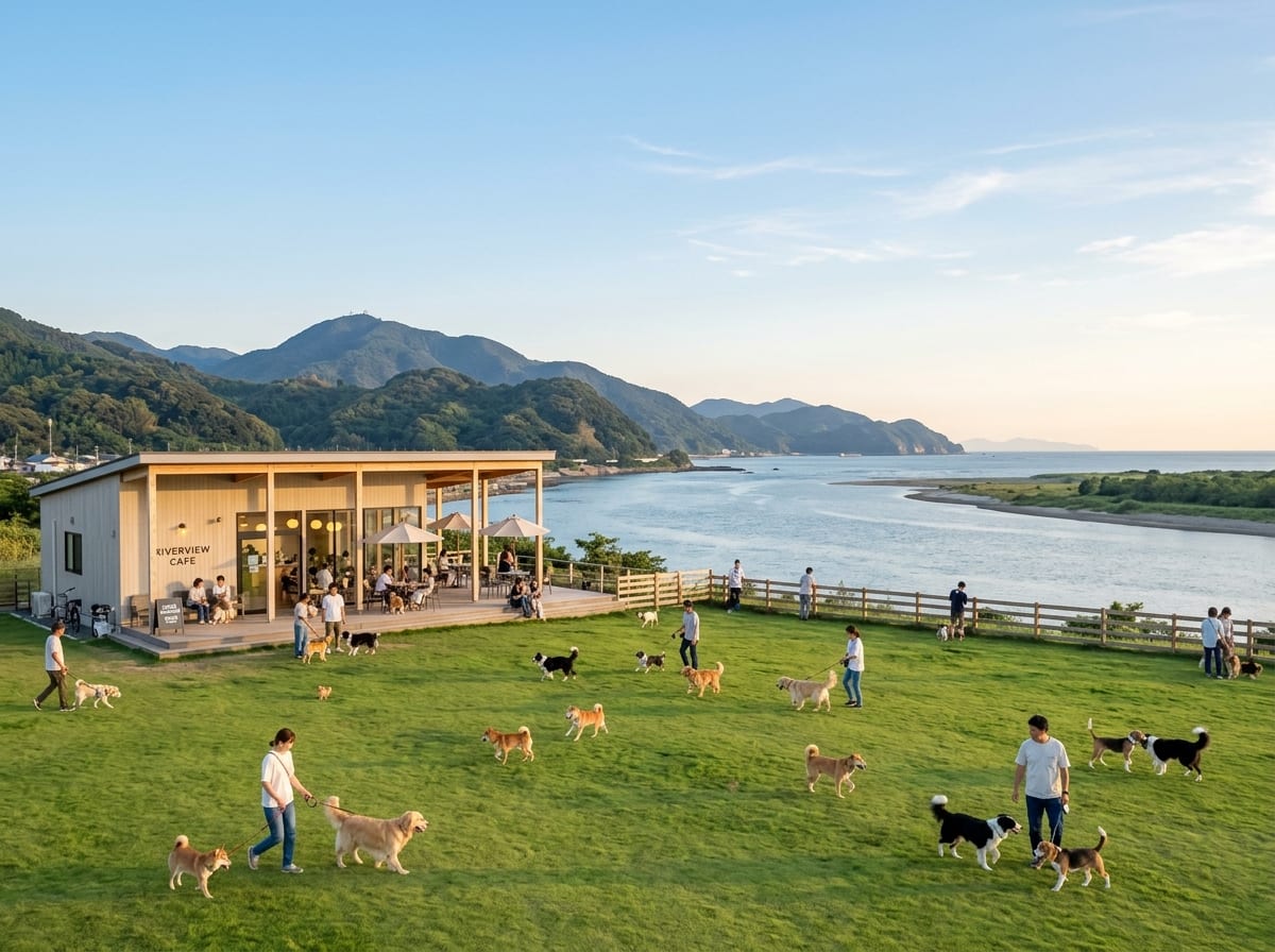 OKINOSU DOG GARDEN