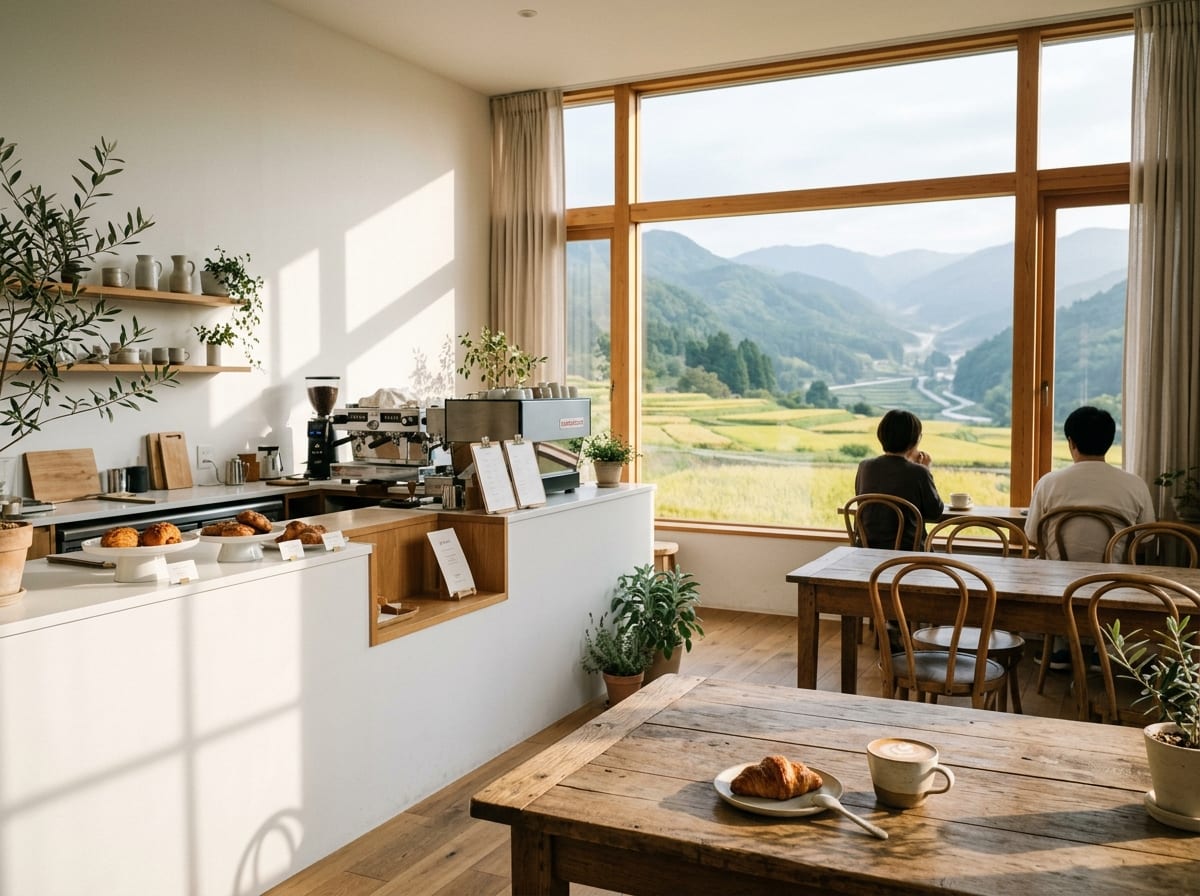 よもぎ田cafe