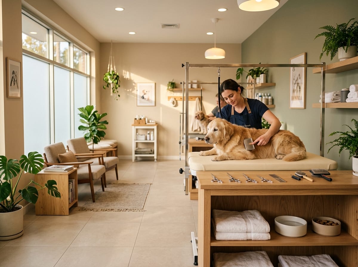 pet salon MINT