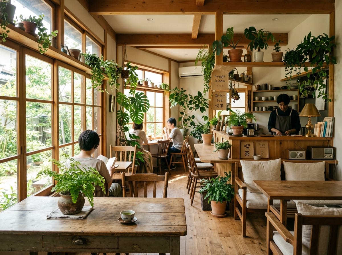 CAFE BAMBI(カフェバンビ)