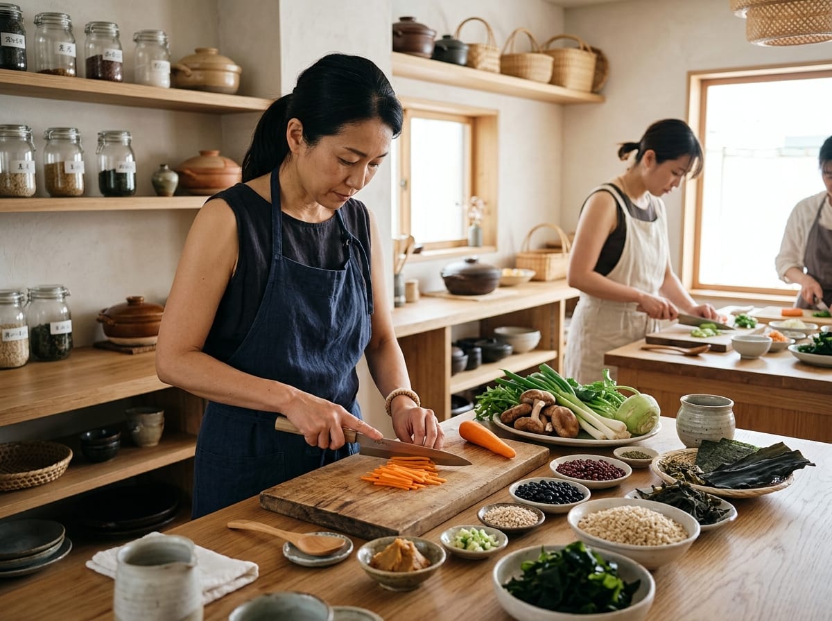 Vege懐石 ～野菜料理教室～