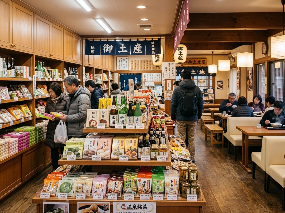 上州物産館