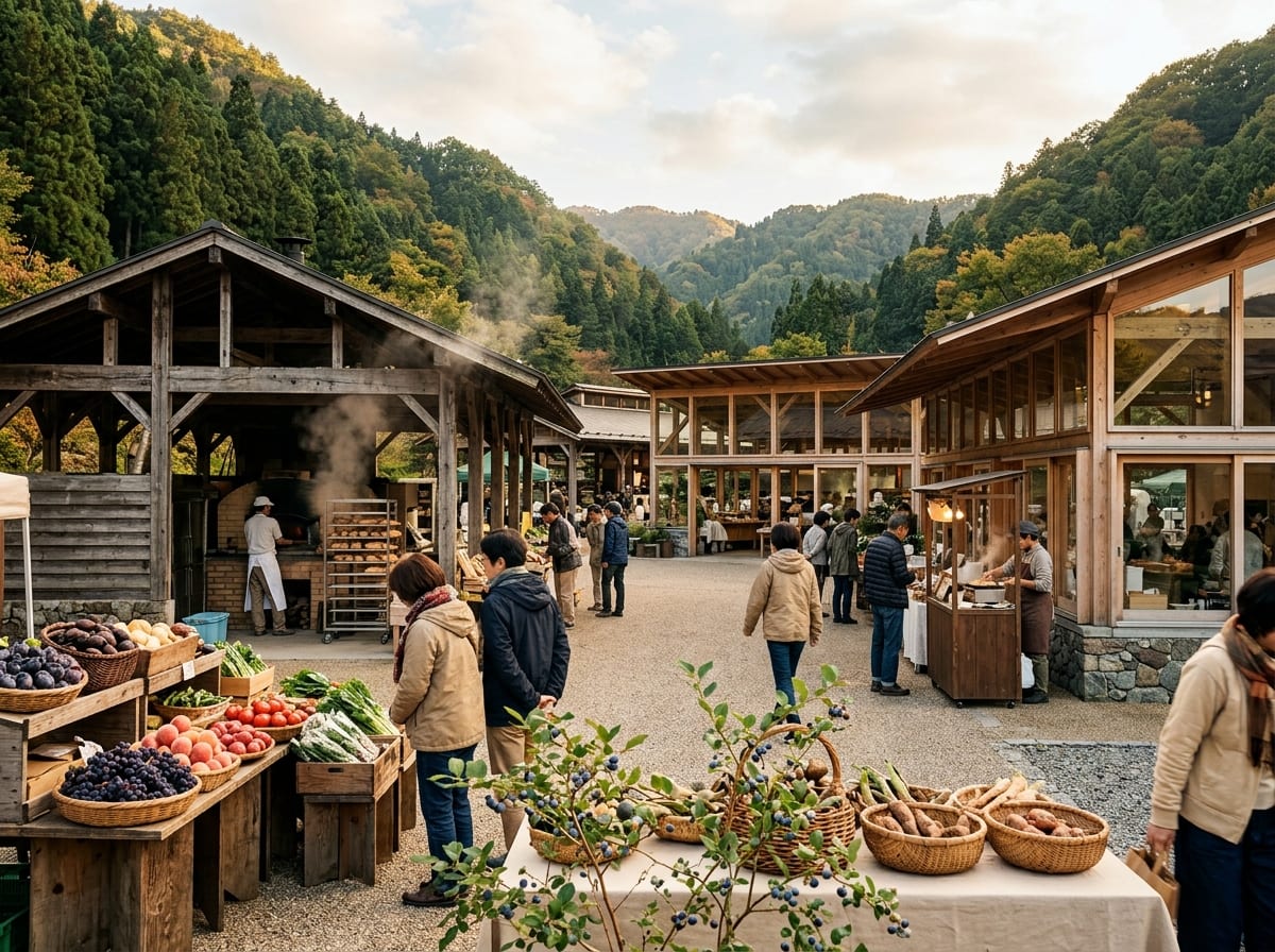 川場田園プラザ
