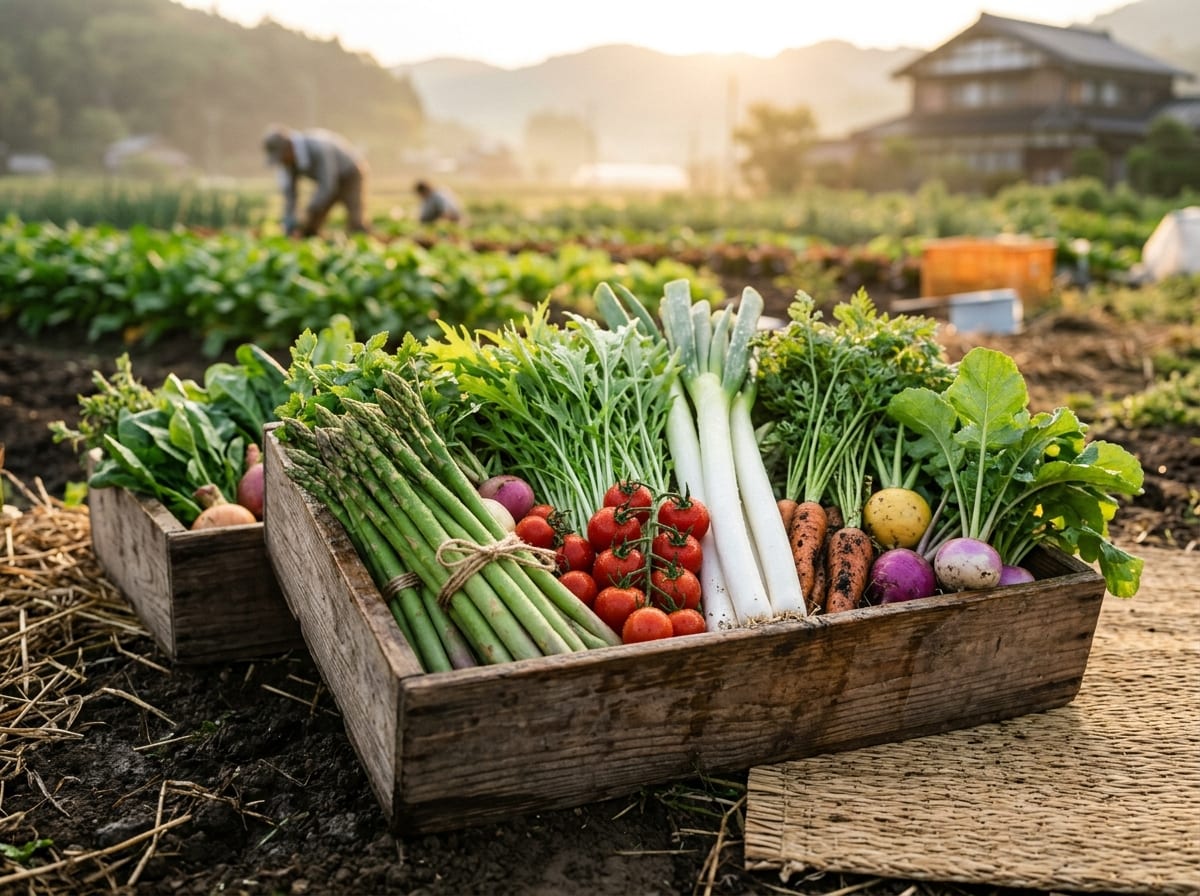 丹生膳野菜