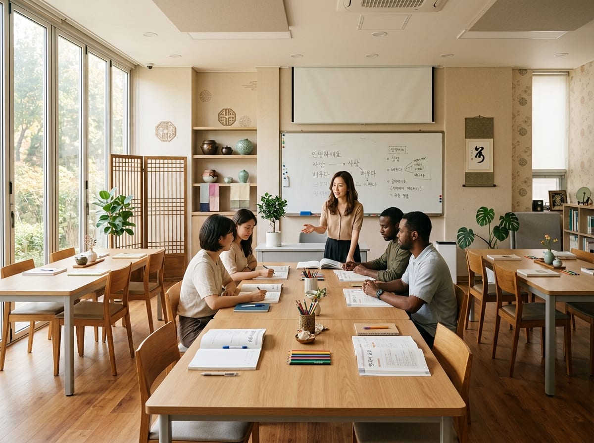 大分韓国語学校