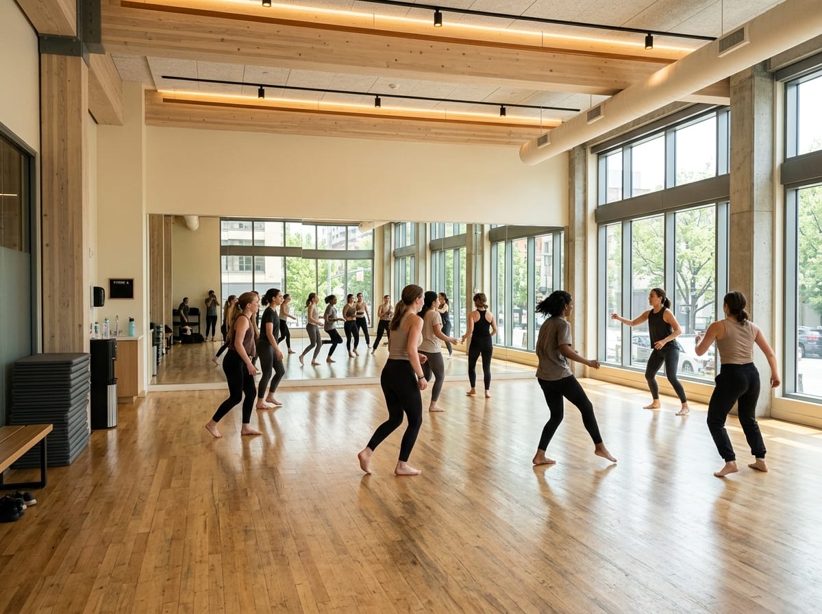 Dancer's Crib