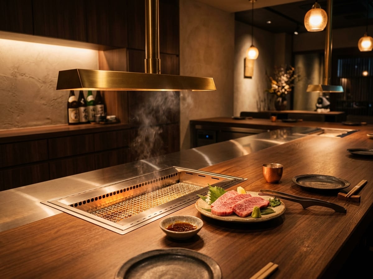 焼肉 遊心