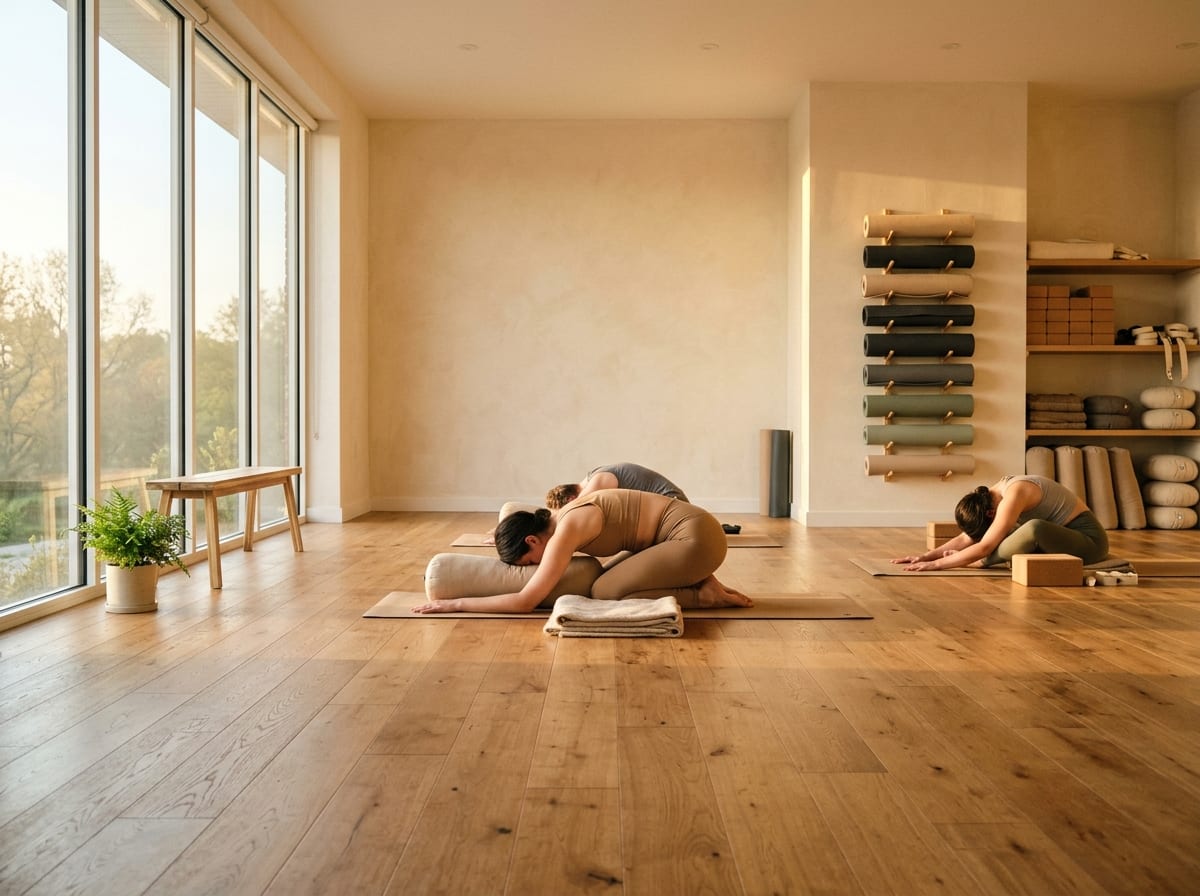 Zen Yoga Studio（ZeN ヨガスタジオ）