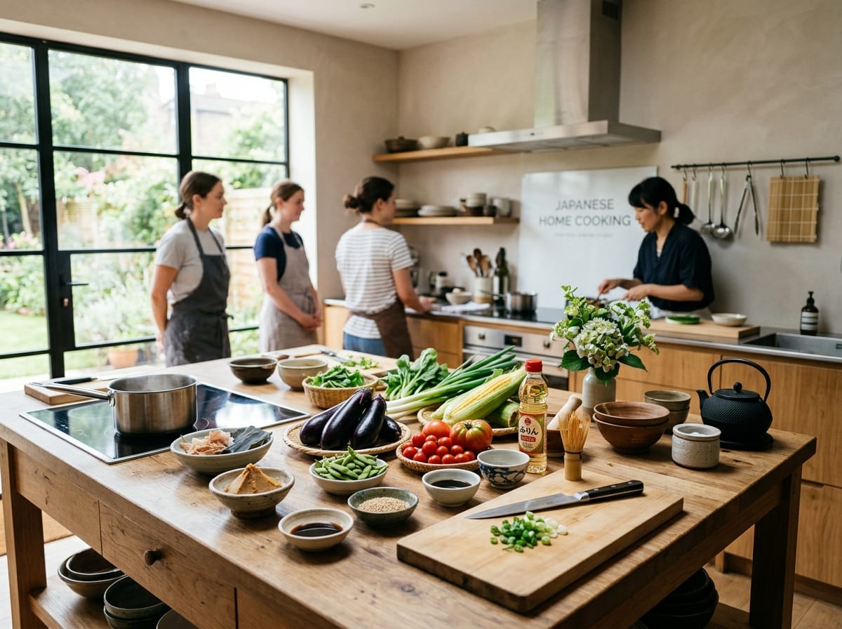 YUCa's Japanese Cooking