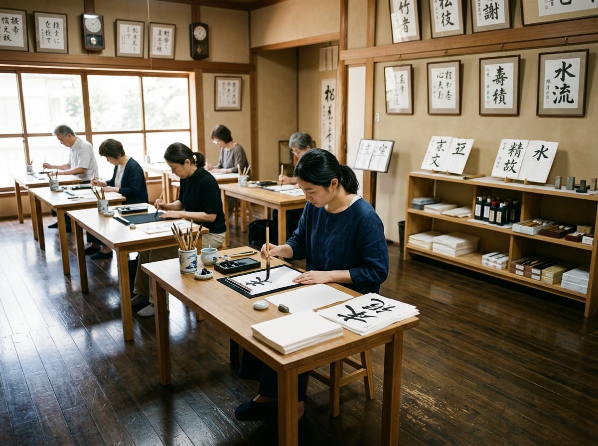 東天書道会