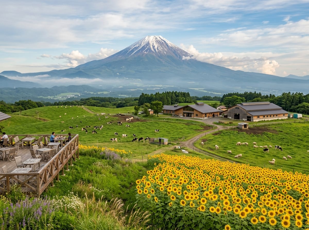 まかいの牧場