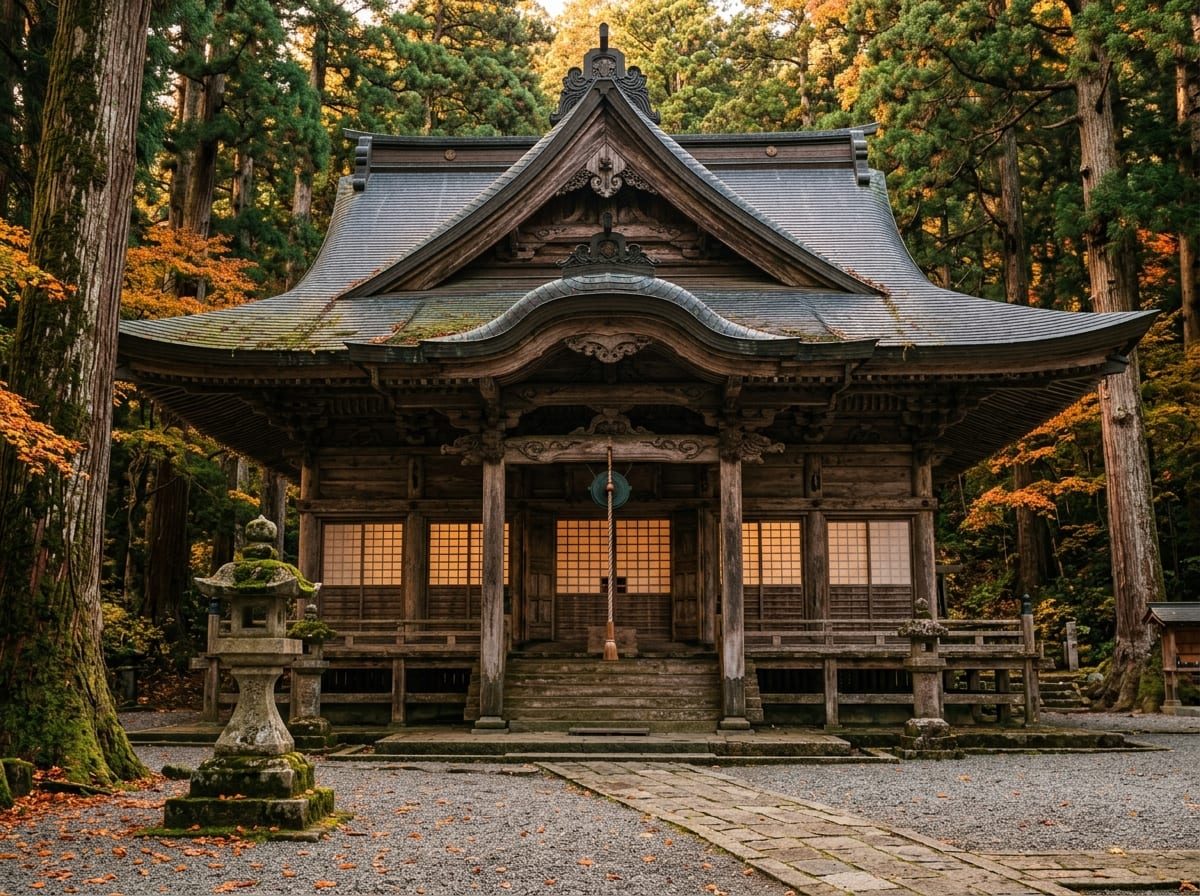 滝山寺
