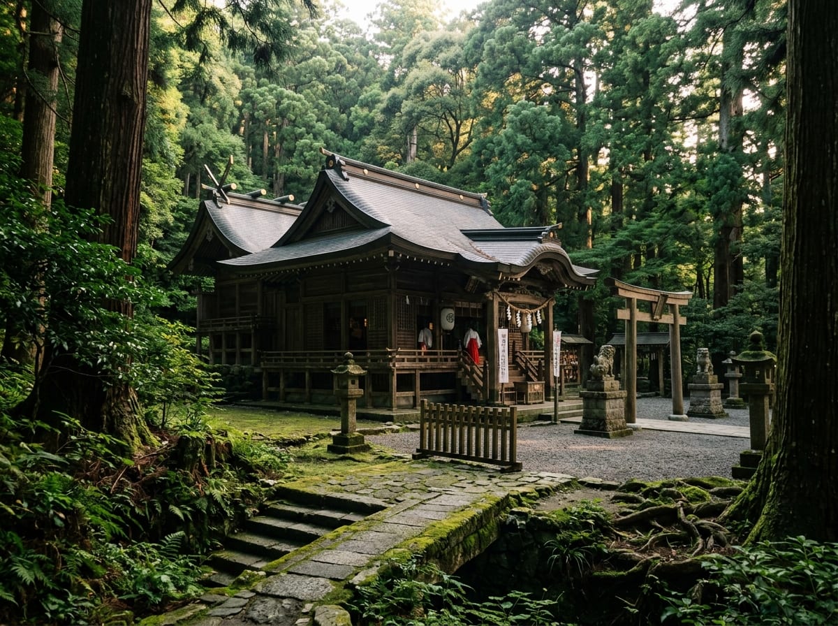 石刀神社