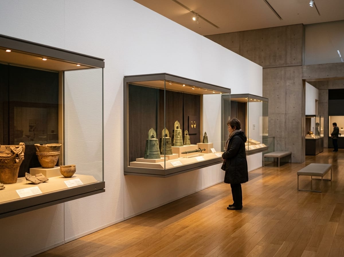 宗像大社神宝館