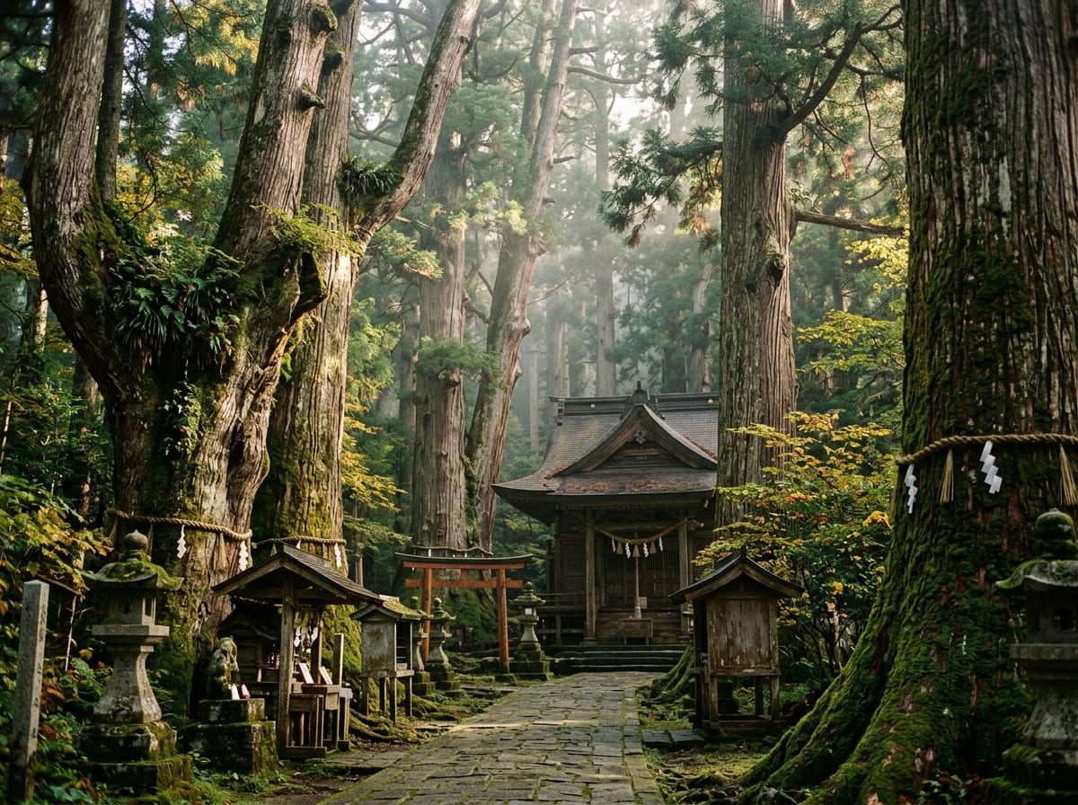 宇美八幡宮