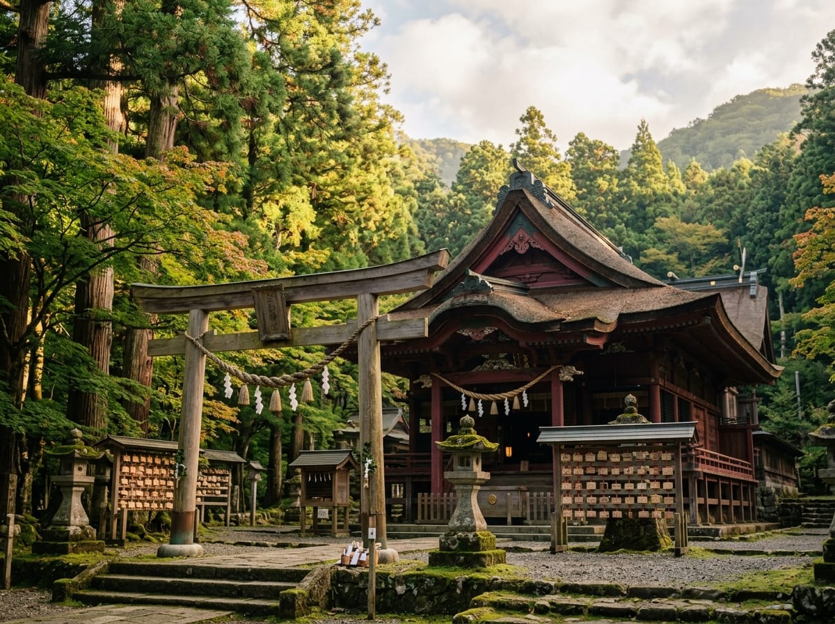 滝宮天満宮
