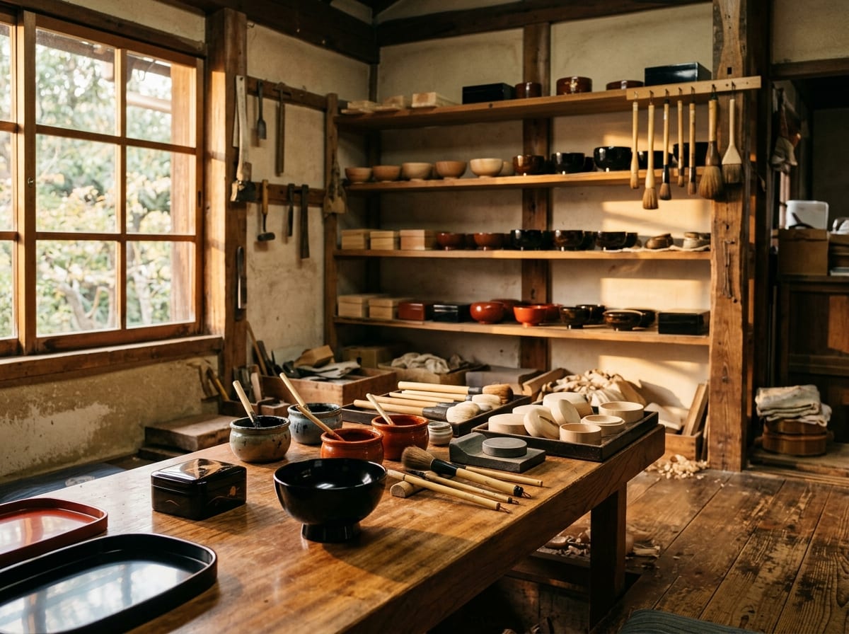 紀州根来塗 初根工房
