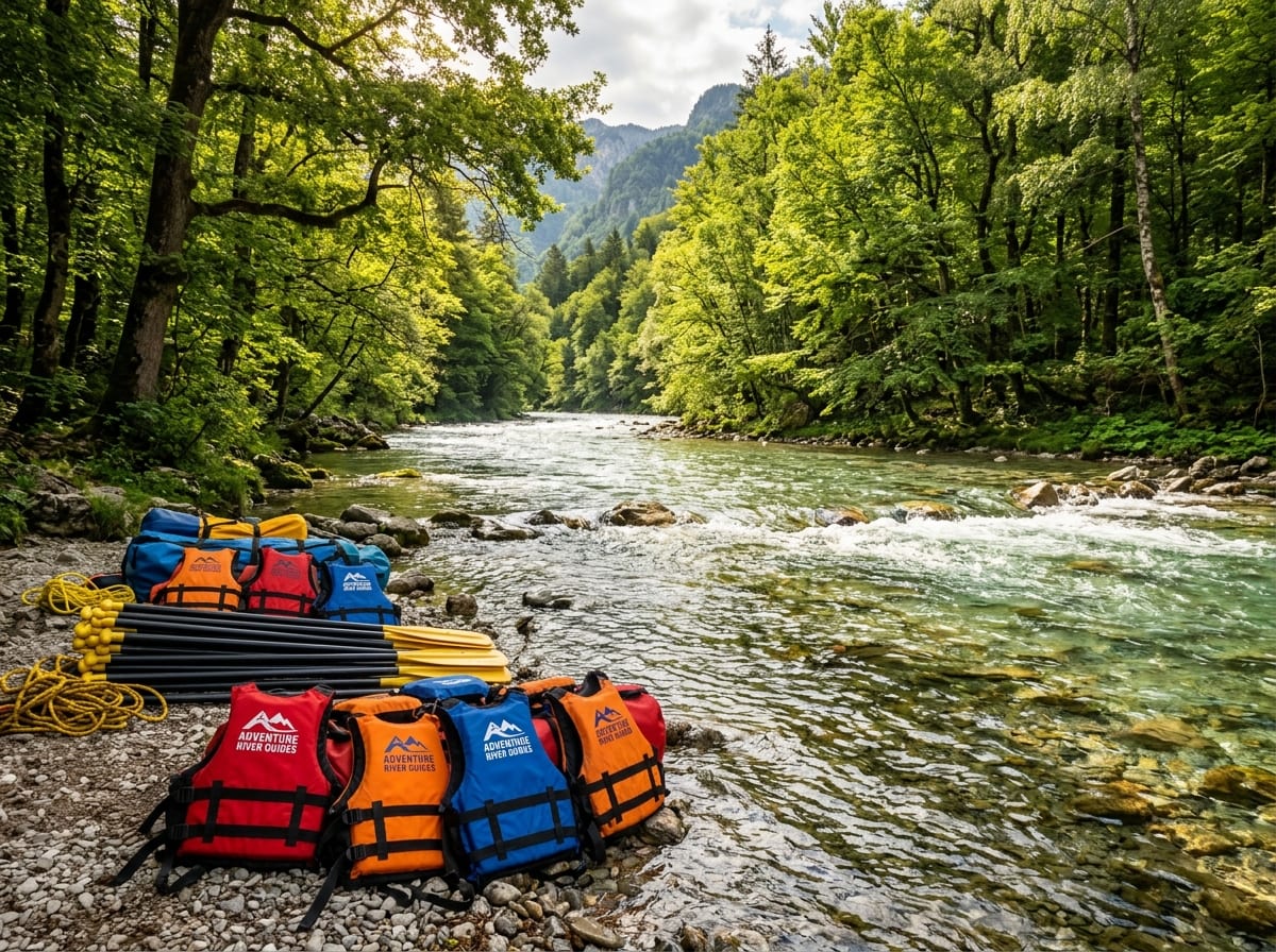 Sha La Rafting