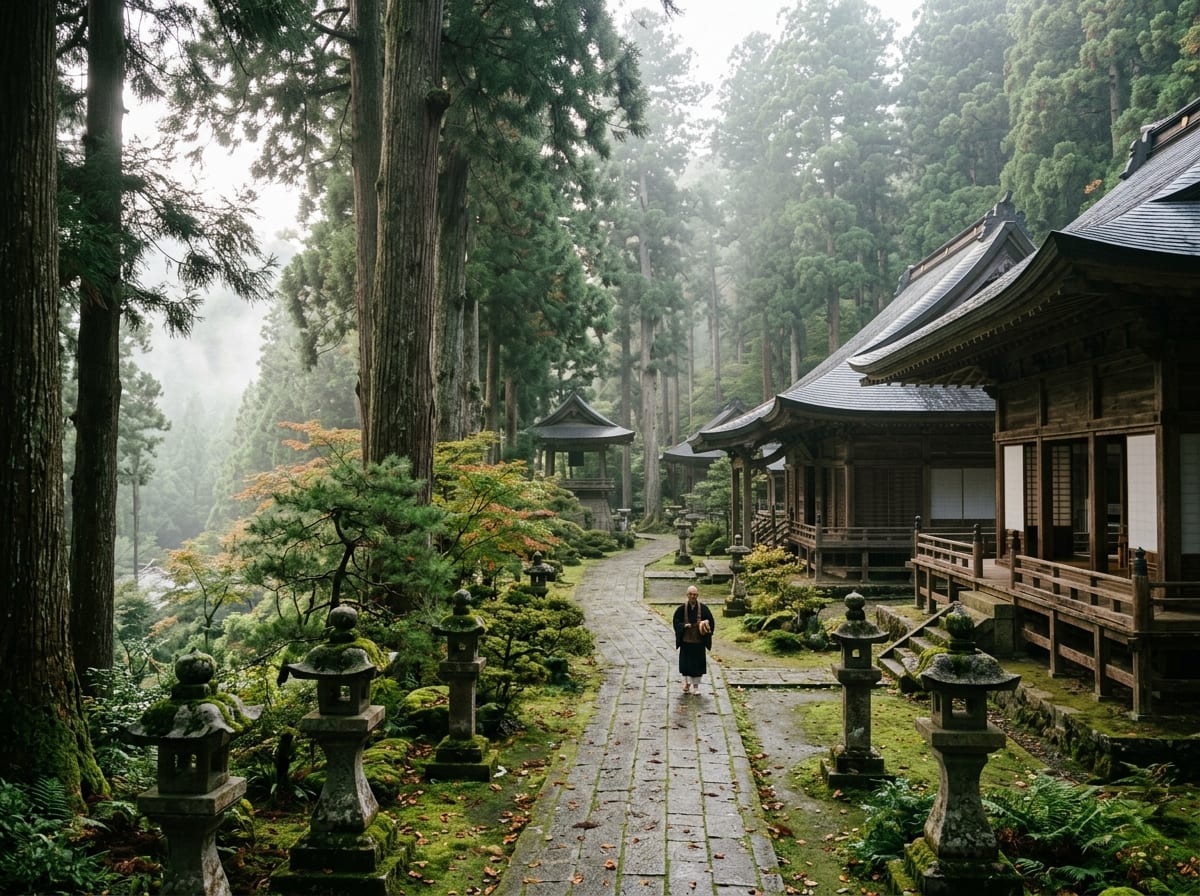 高野山奥之院