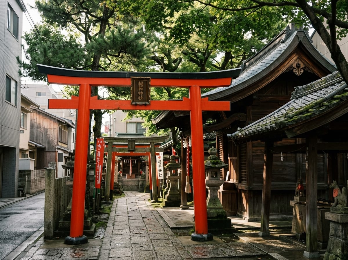 冨士山稲荷神社