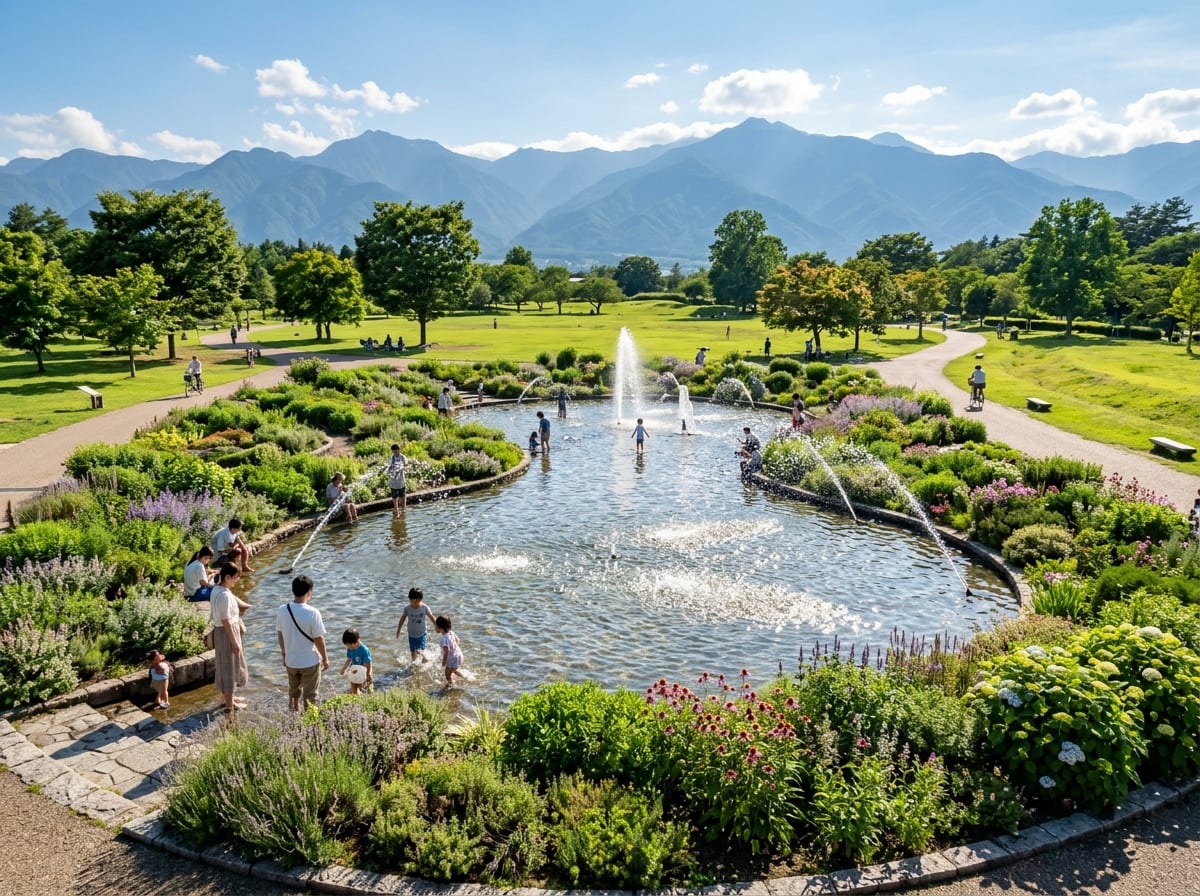 御勅使南公園