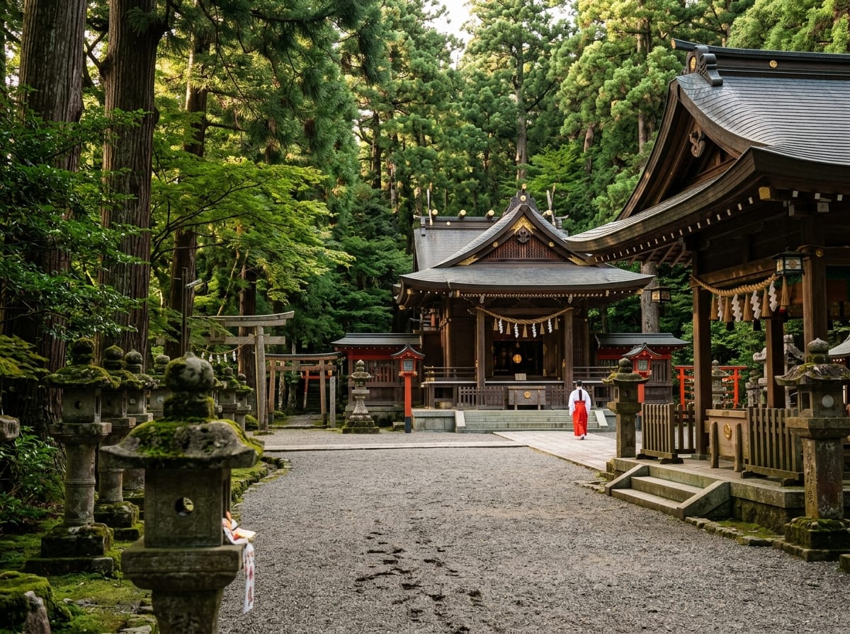 稲毛浅間神社