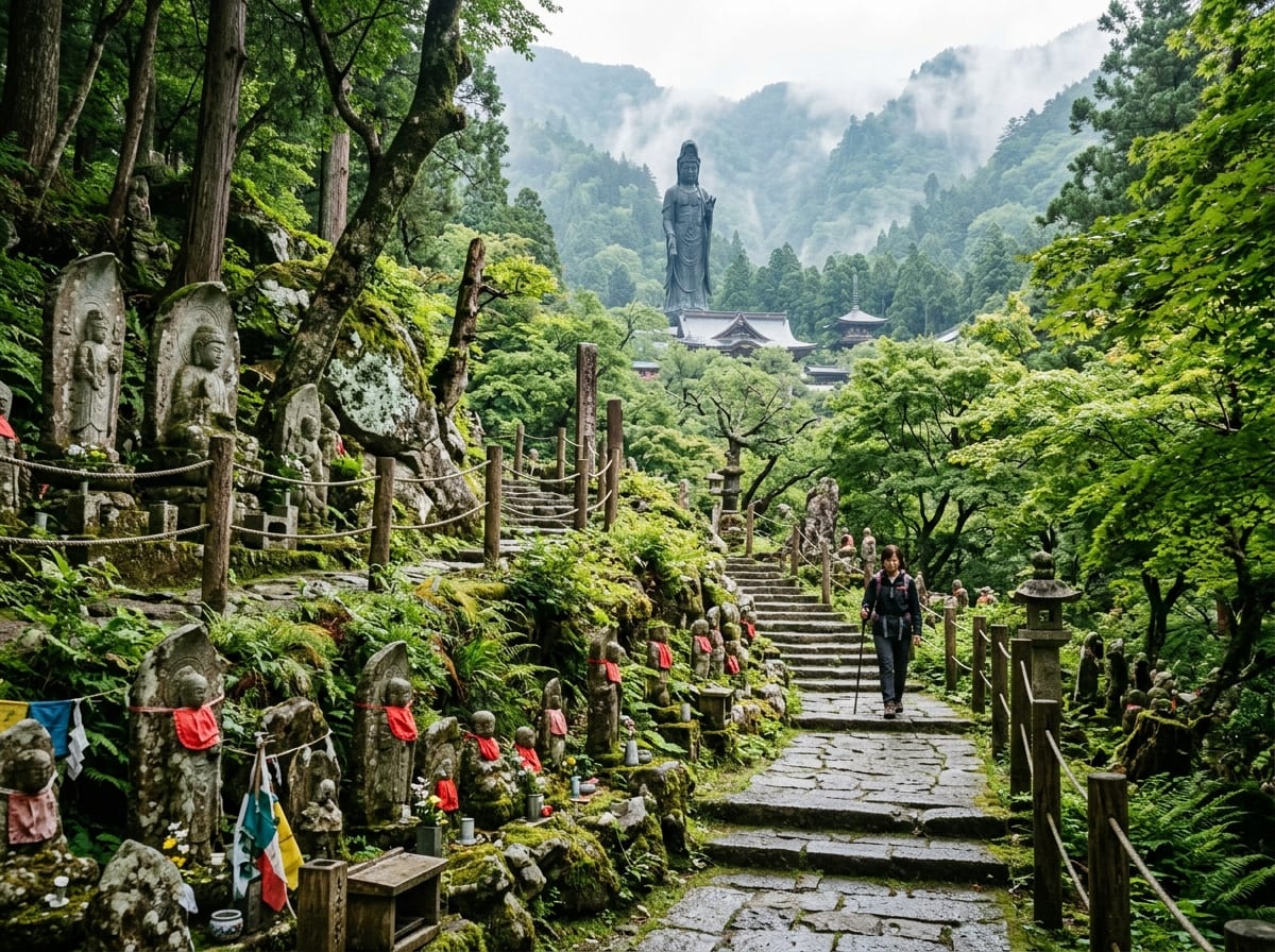 日本寺（鋸山）