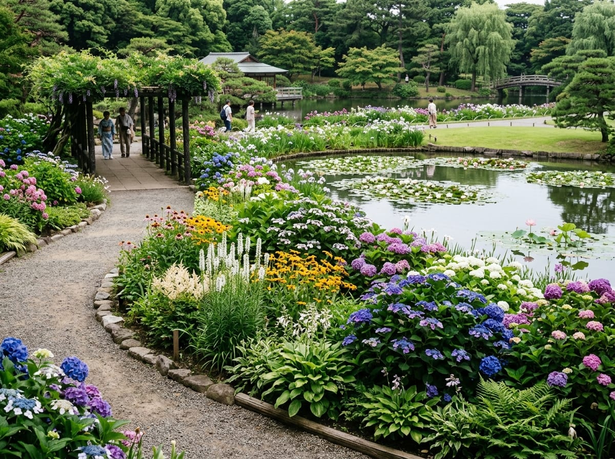 島根県花ふれあい公園しまね花の郷