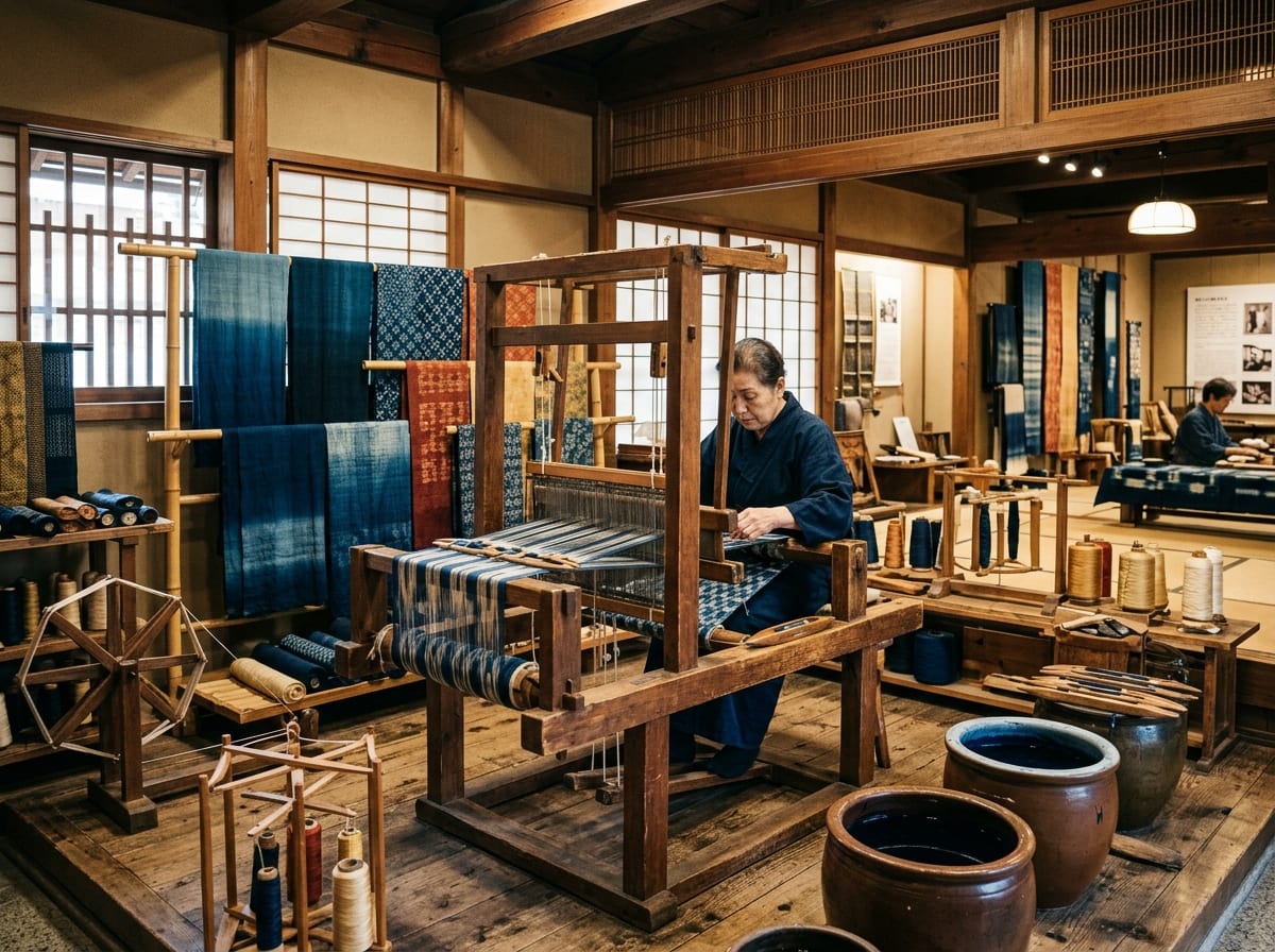 ちちぶ銘仙館