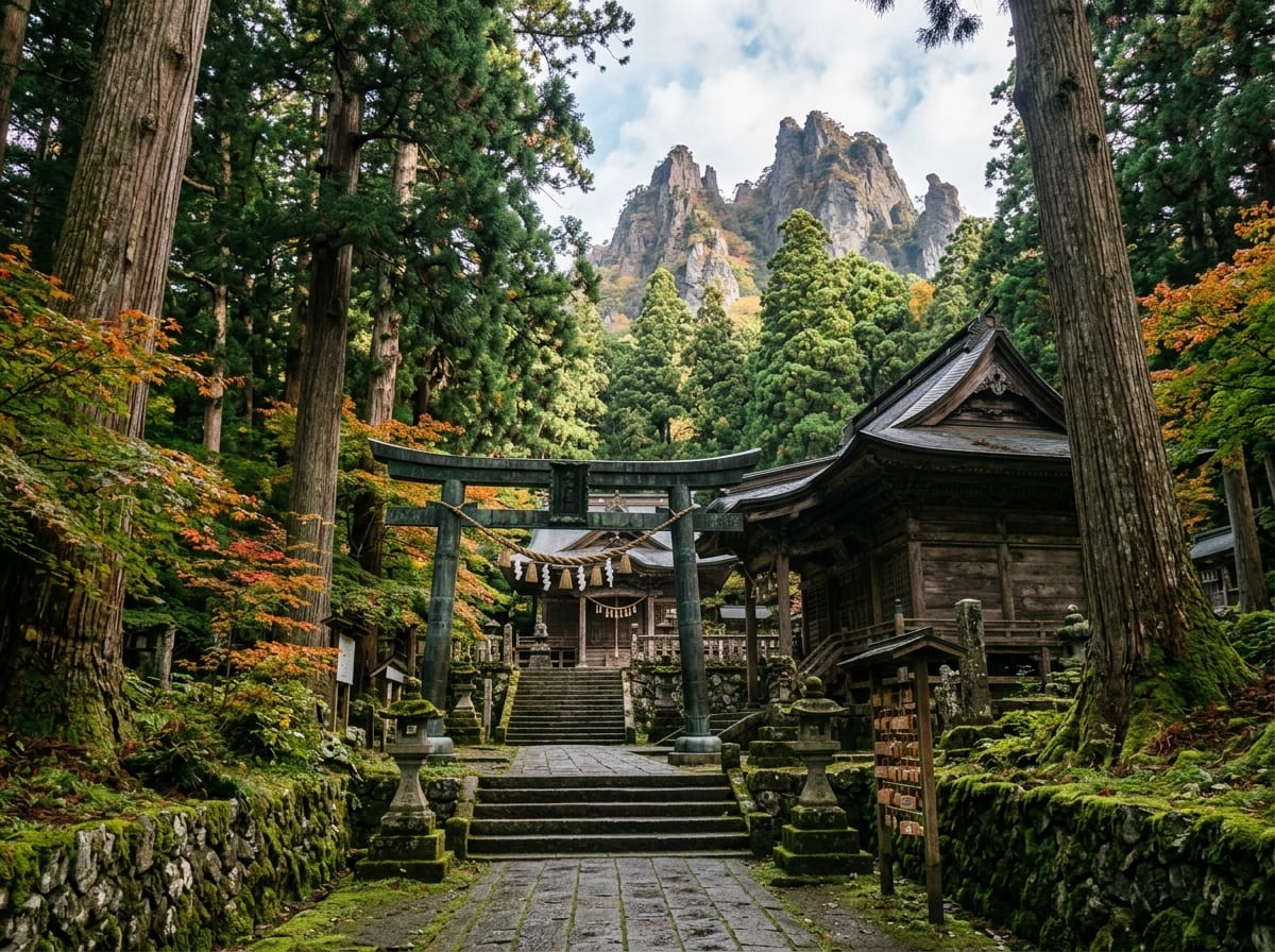妙義神社