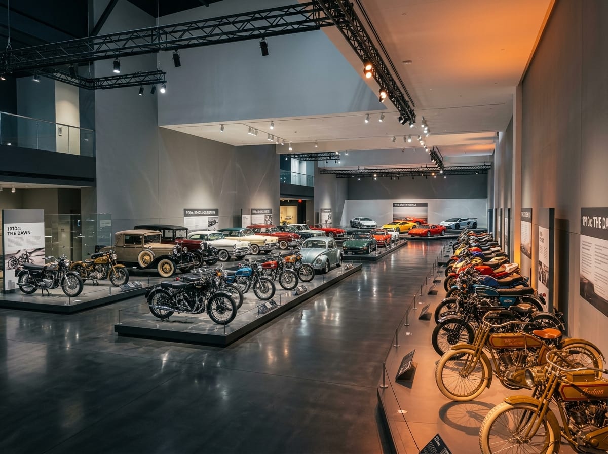 ホンダコレクションホール