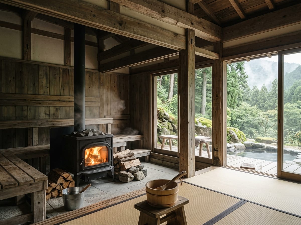 SAUNA WABI-SABI