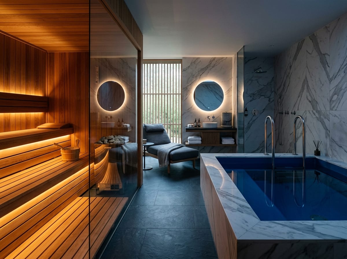 PRIVATE SAUNA S-LIFE