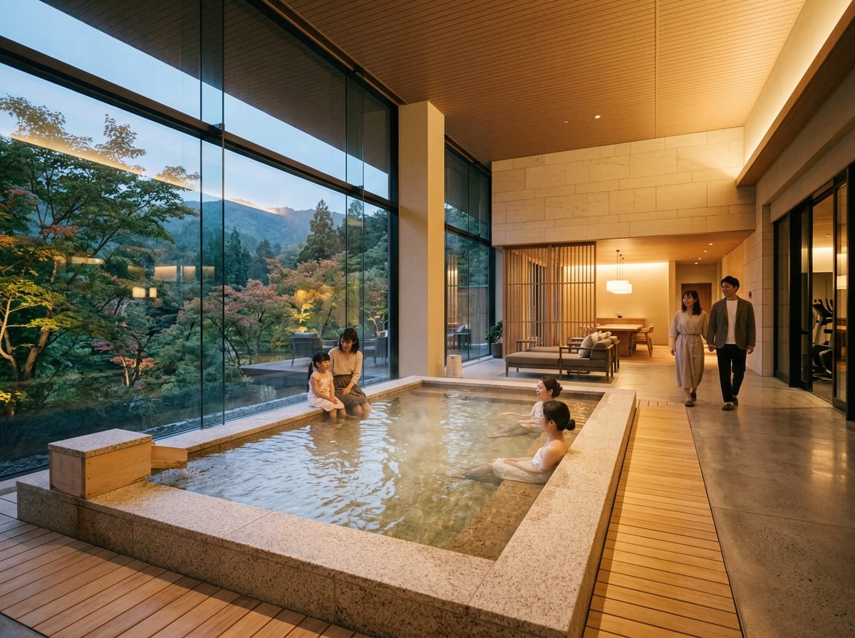かいほつの湯