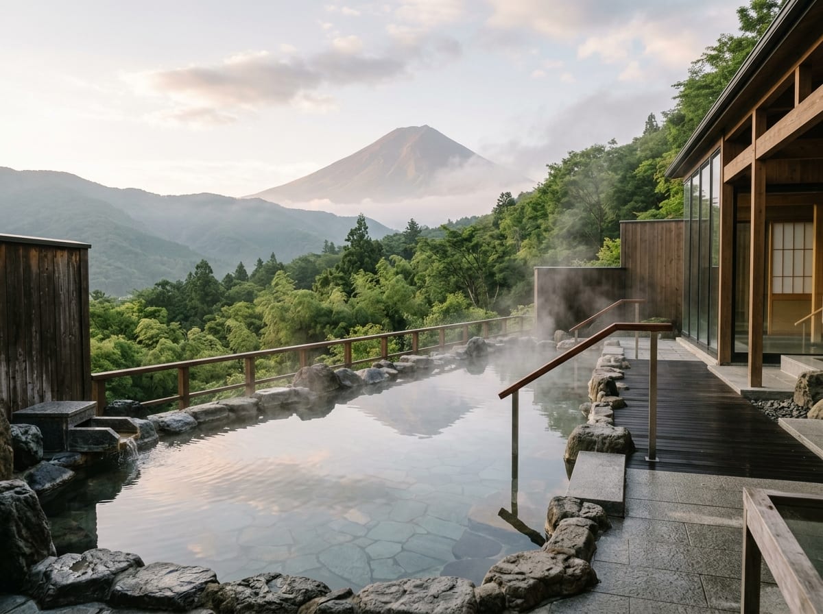 由布院温泉 旅館 はちすの糸