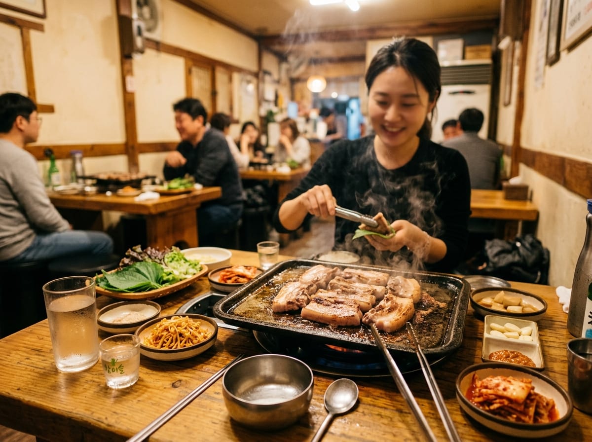 韓国料理ペゴパ