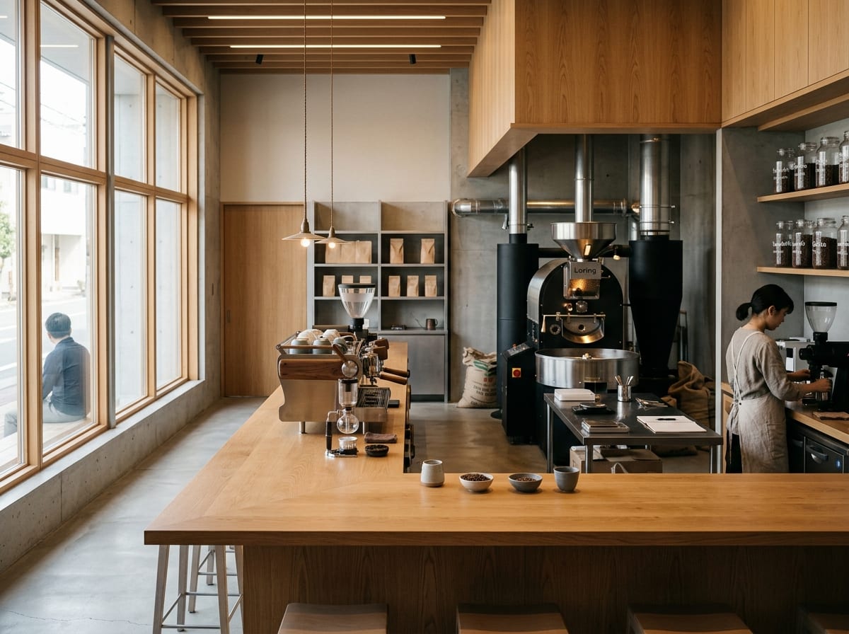 SOT COFFEE ROASTER