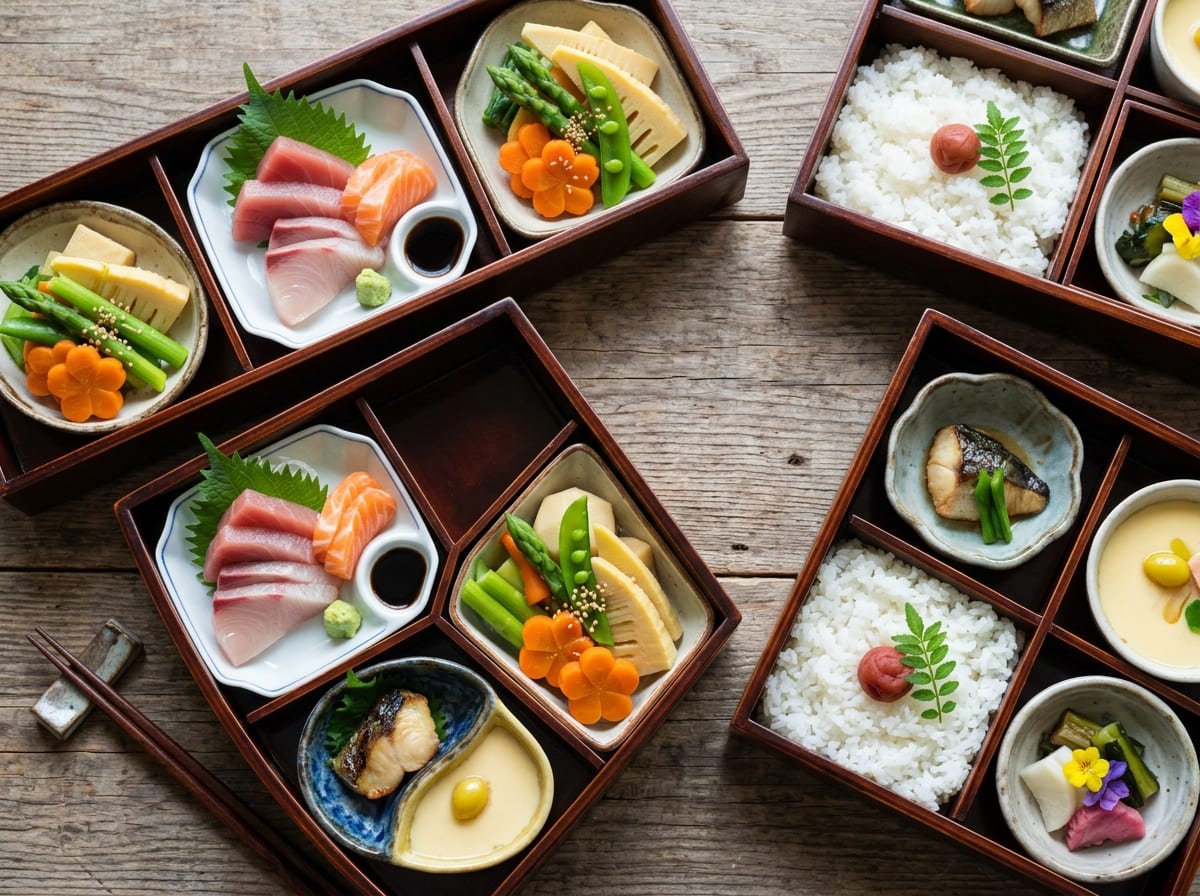 懐石料理徳