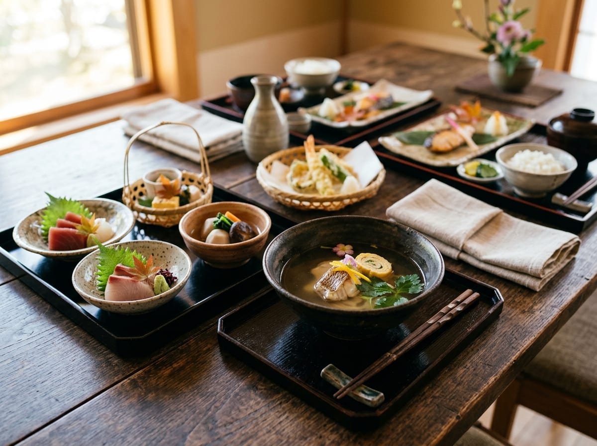 日本料理 葵