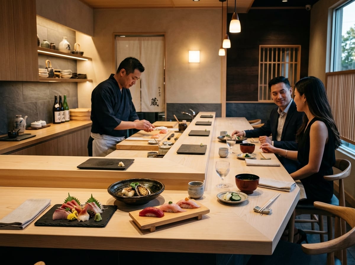 イカリ寿司株式会社