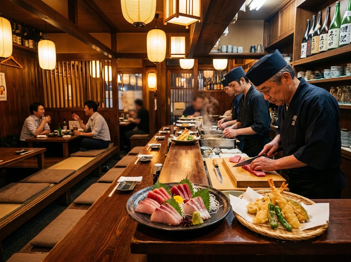 海鮮居酒屋 きらく