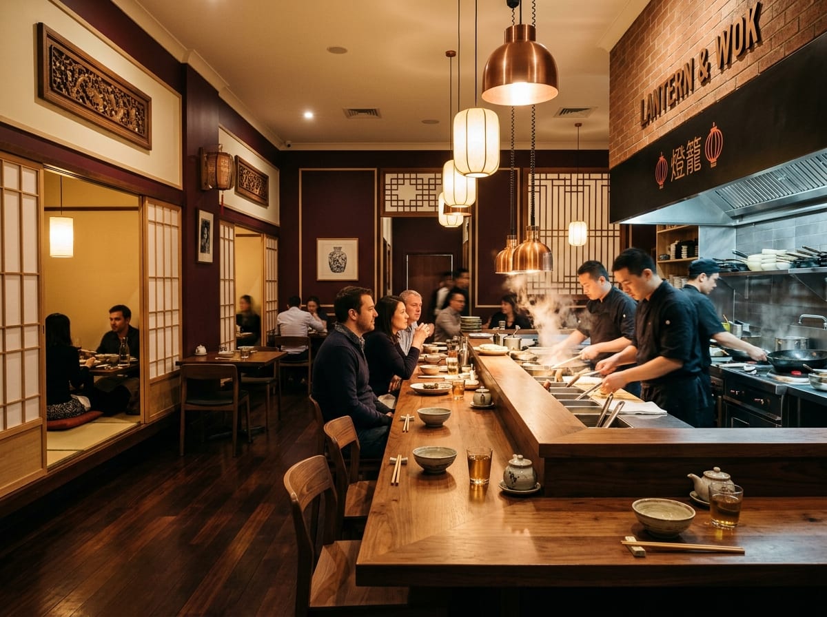 中華料理 厨禾